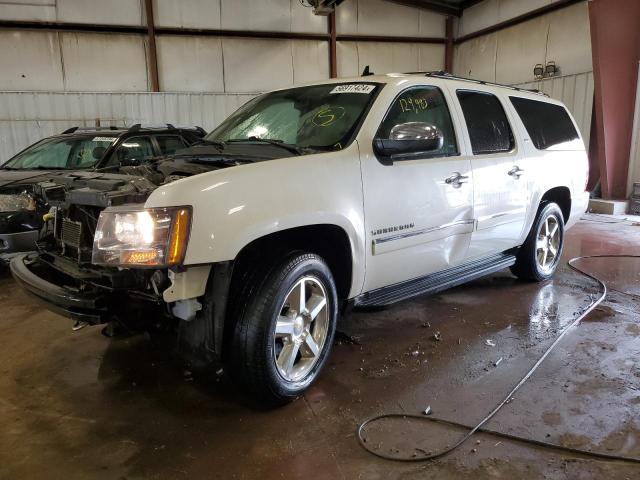 Chevrolet Suburban (2014)