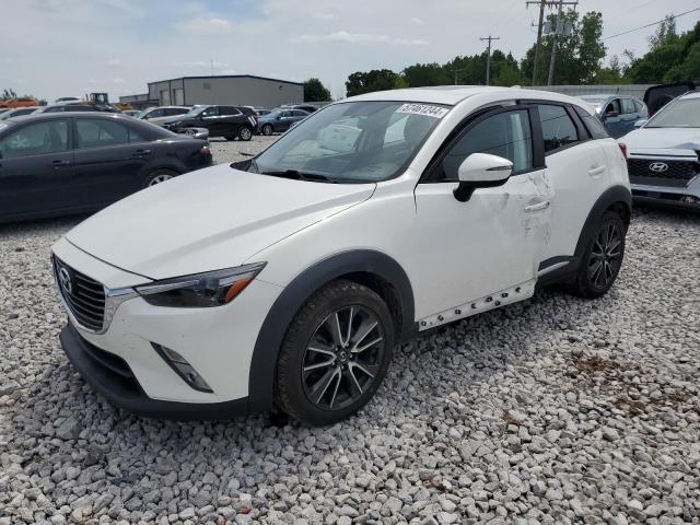 Mazda Cx-3 (2016)