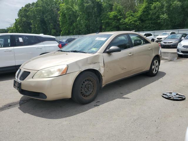 Pontiac G6 (2008)