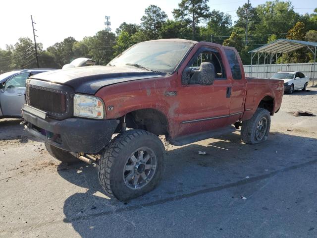 Ford F250 (1999)