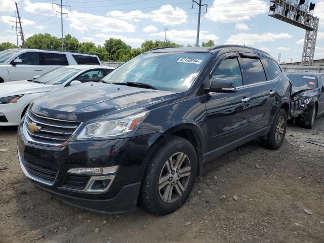 Chevrolet Traverse (2016)
