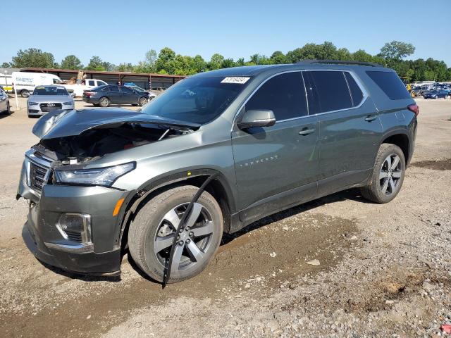 Chevrolet Traverse (2022)