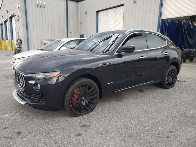 Maserati Levante s (2018)