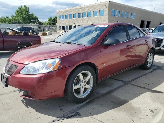 Pontiac G6 (2009)