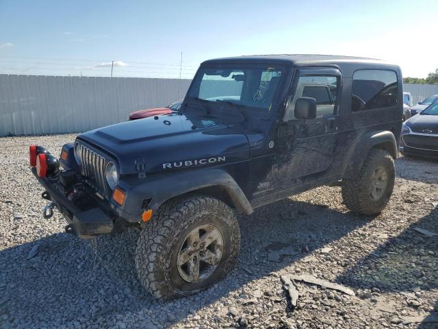 Jeep Wrangler (2006)