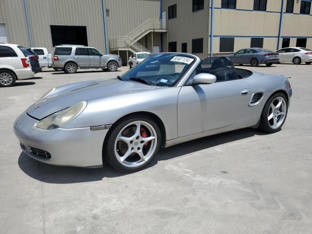 Porsche Boxster (2000)