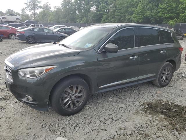 Infiniti Jx35 (2013)