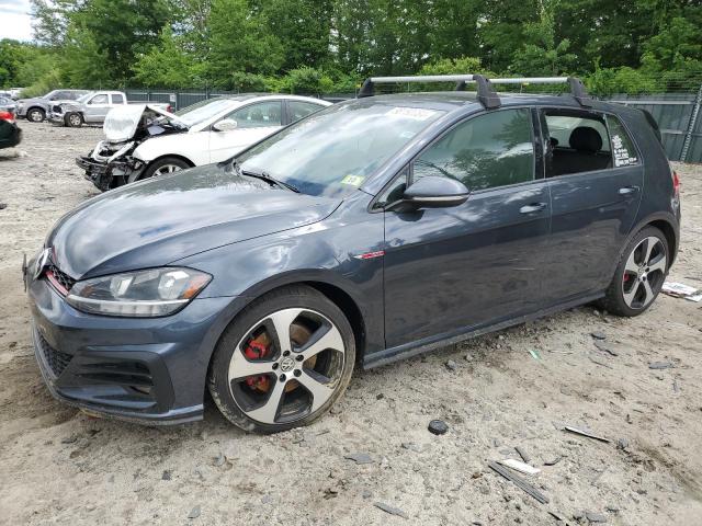 Volkswagen Gti (2018)