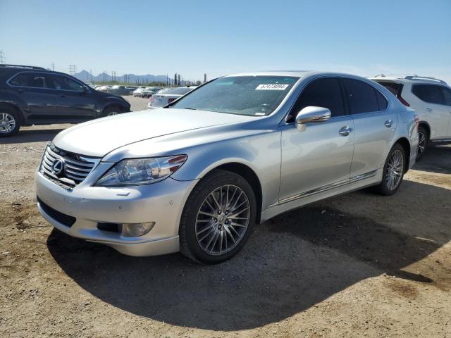 Lexus Ls460 (2010)