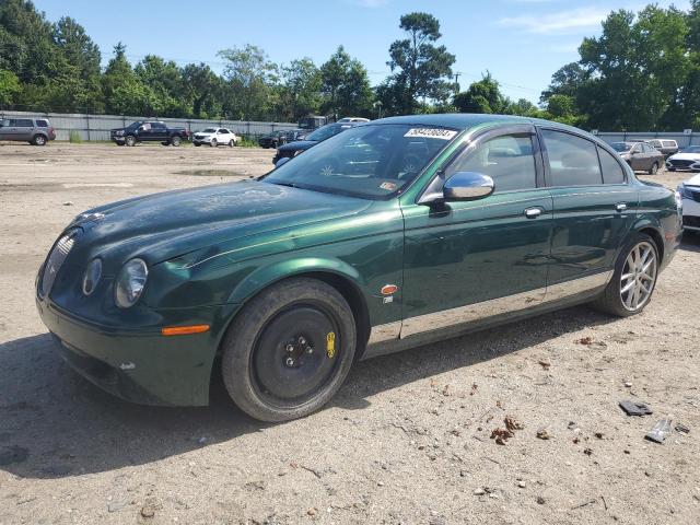 Jaguar S-type (2007)