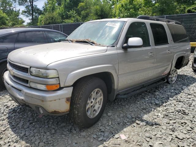 Chevrolet Suburban (2005)
