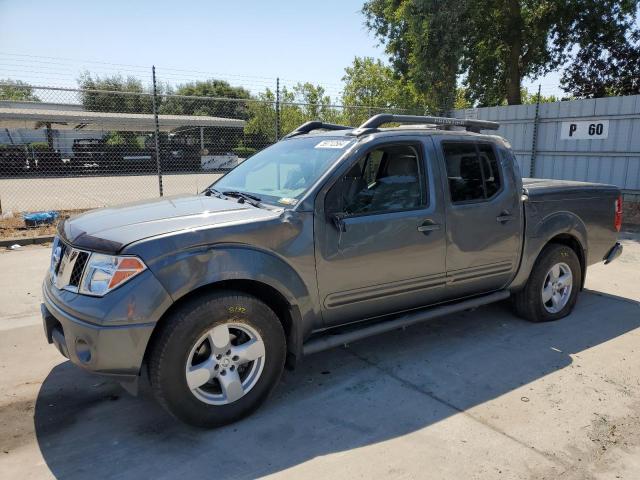 Nissan Frontier (2005)