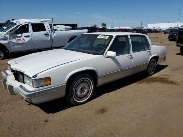 Cadillac Deville (1991)