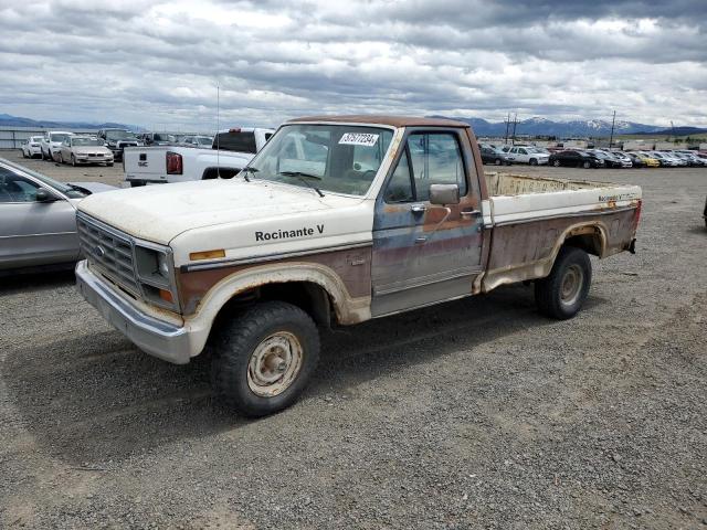 Ford F150 (1985)
