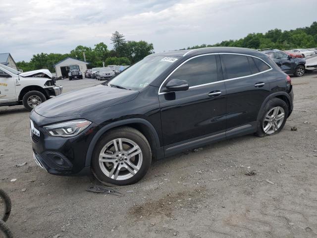 Mercedes-benz Gla-class (2021)