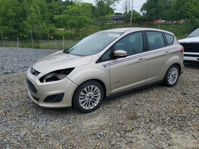 Ford Cmax (2017)