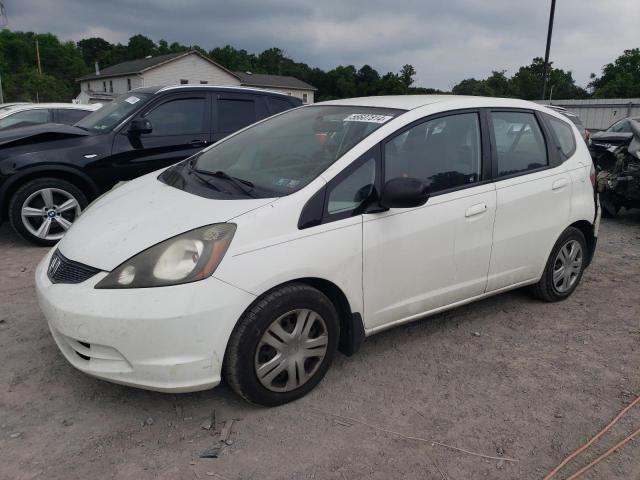 Honda Fit (2010)