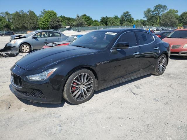Maserati Ghibli s (2015)