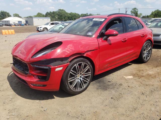 Porsche Macan (2017)