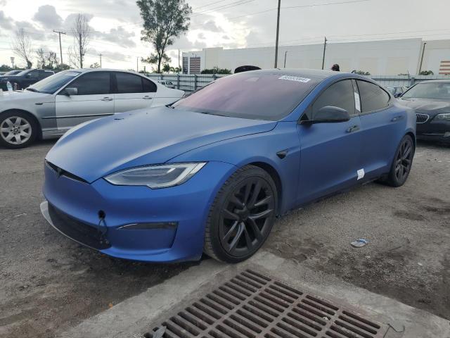 Tesla Model s (2022)