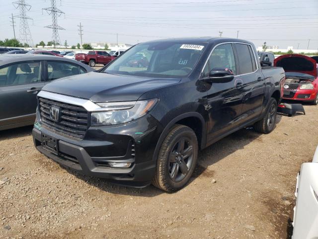 Honda Ridgeline (2023)