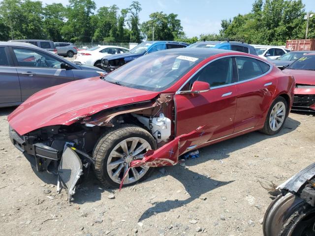 Tesla Model s (2019)