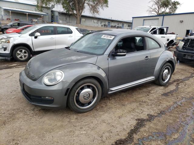 Volkswagen Beetle (2012)