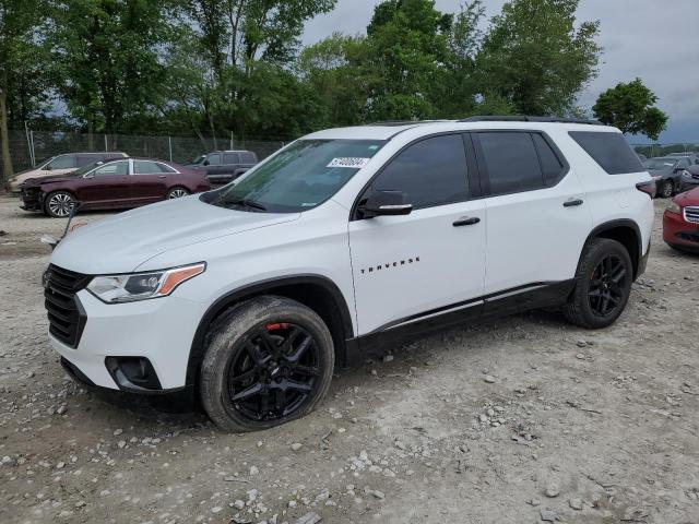 Chevrolet Traverse (2019)