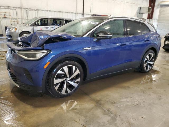 Volkswagen Id.4 first (2021)