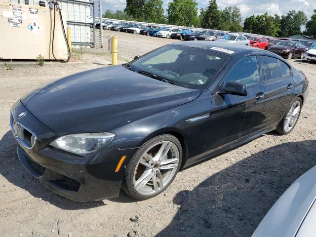 Bmw 6 series (2015)