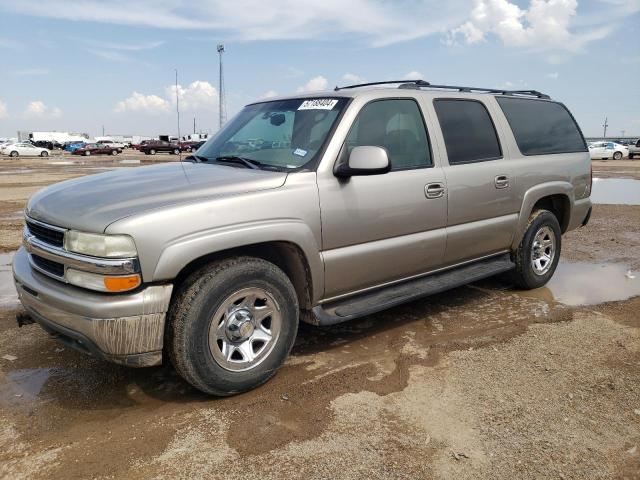 Chevrolet Suburban (2002)