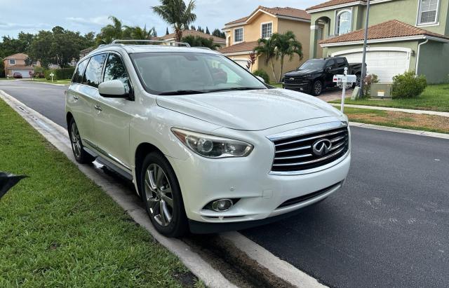 Infiniti Jx35 (2013)