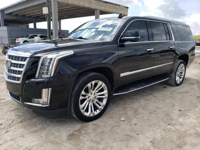 Cadillac Escalade (2018)