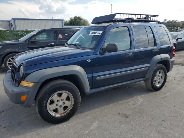 Jeep Liberty (2006)