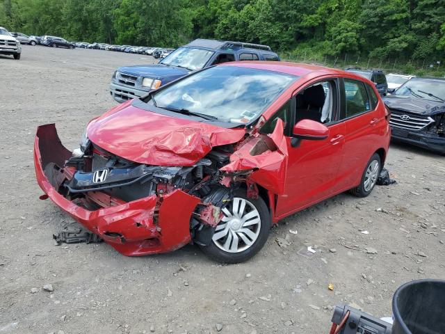 Honda Fit (2017)