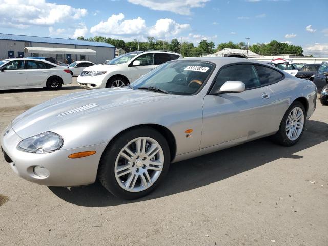 Jaguar Xkr (2004)