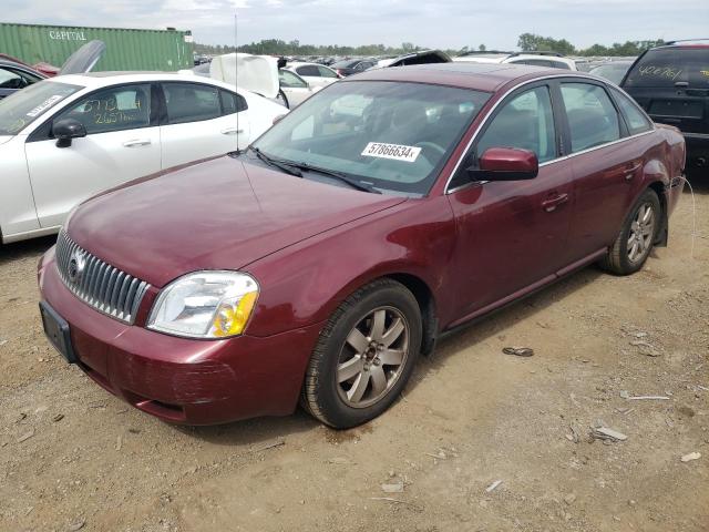 Mercury Montego (2006)