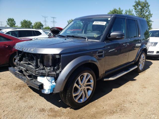 Land-rover Lr4 (2016)