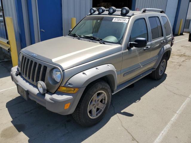 Jeep Liberty (2006)