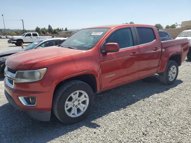 Chevrolet Colorado (2016)