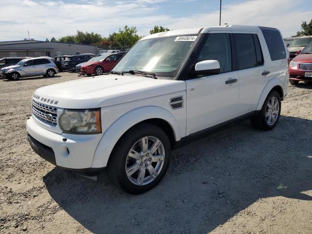 Land-rover Lr4 (2011)
