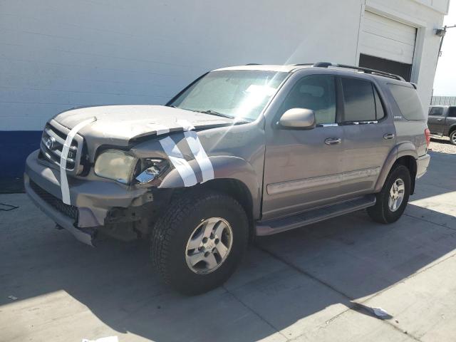 Toyota Sequoia (2001)