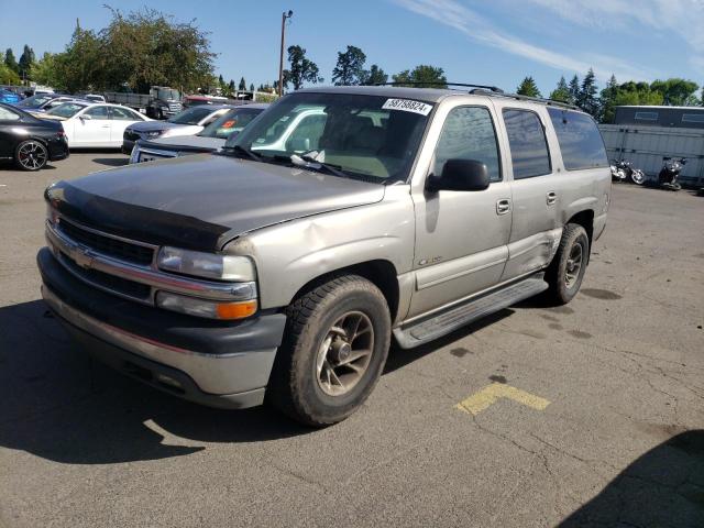 Chevrolet Suburban (2001)