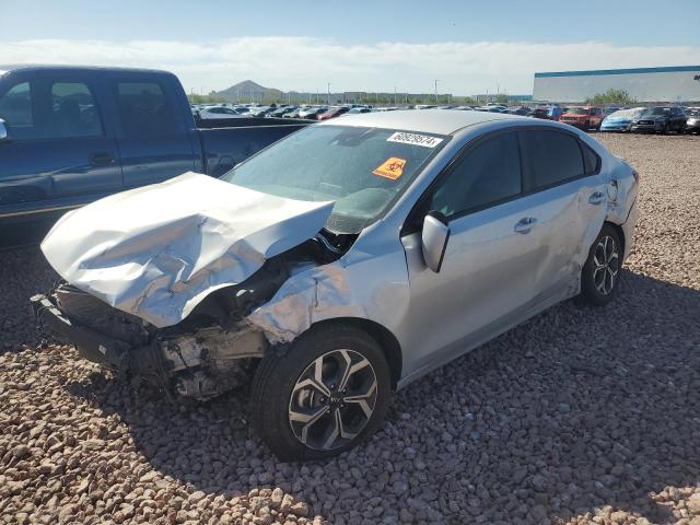 Kia Forte fe (2021)