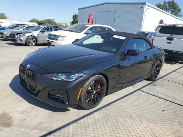 Bmw 4 series (2022)