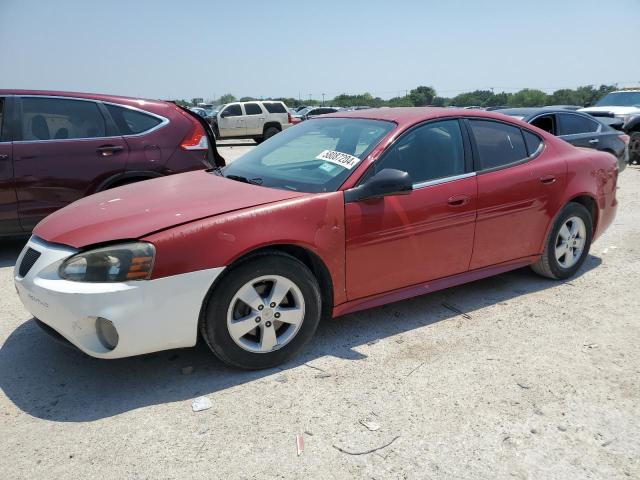Pontiac Grandprix (2008)
