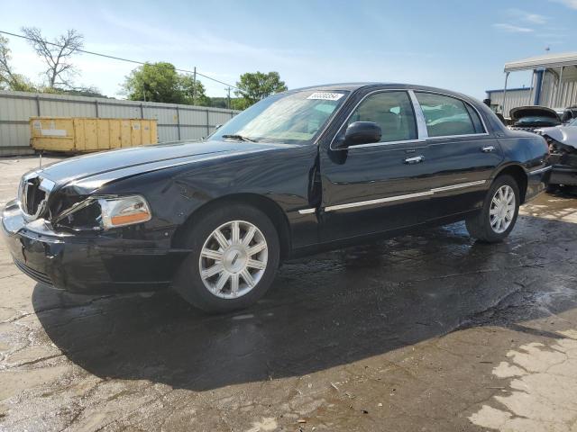 Lincoln Towncar (2009)