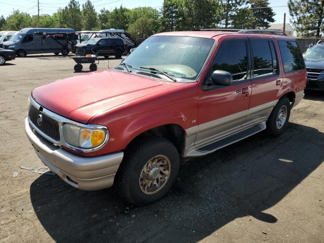 Mercury Mountainer (2001)