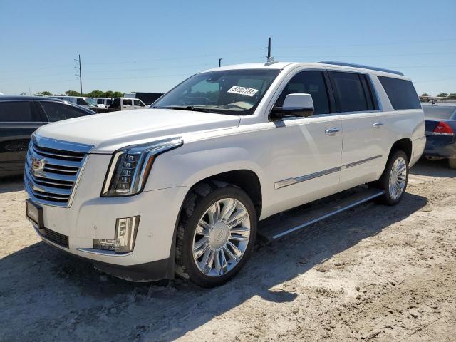 Cadillac Escalade (2018)