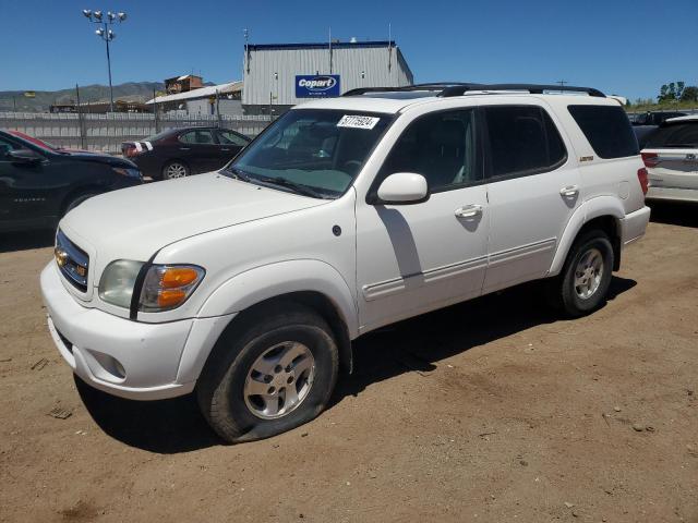 Toyota Sequoia (2002)